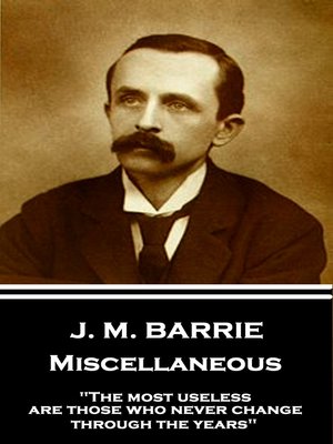 cover image of Miscellaneous